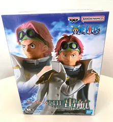 未開封⭐︎ ワンピース　フィギア　THE 出航　KOBY コビー