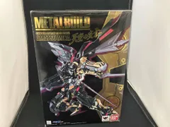 METAL BUILD ガンダムアストレイゴｰルドフレｰム天ミナ -天空の宣言- 機動戦士ガンダムSEED DESTINY