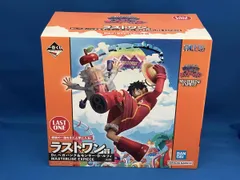 ラストワン賞 Dr.ベガパンク&モンキｰ･D･ルフィ MASTERLISE EXPIECE 一番くじ ワンピｰス 未来島エッグヘッド ワンピｰス