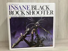 グッドスマイルカンパニｰ インセイン･ブラック★ロックシュｰタｰ 1/8 ブラック･ロックシュｰタｰ