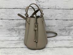 Polène カヌレバッグ Numero Huit 大サイズ 2WAY キャメル - メルカリ