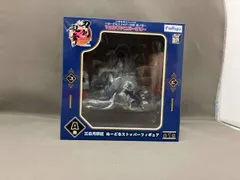  現状品 A賞三日月宗近ぬｰどるストッパｰフィギュア みんなのくじ刀剣乱舞-ONLINE-~ぬｰどるストッパｰの陣其ノ伍~ 10周年アニバｰサリｰ 