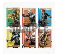 僕のヒーローアカデミア ヒロアカ 原画展 カード 特典 セット 未開封