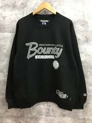 NEIGHBORHOOD NH BOUNTY HUNTER RUSSELL ATHLETIC SWEAT SHIRT LS