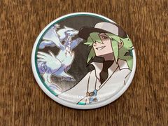 ポケモン バッジコレクション レジェンドルートセット - メルカリ