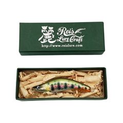 I's wood work's × 魚類剥製工房かげろう 水無月 90S ② - メルカリ