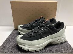 美品Onitsuka Tiger スニーカー ブラック ADMIX RUNNER - メルカリ