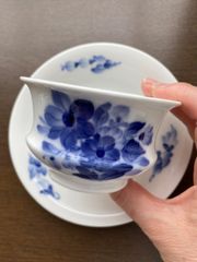 Kちゃん様専用マイセンブルーオーキッド - メルカリ