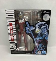 ES.H.Figuarts ULTRAMAN SUITS ver.7 -the animation- ULTRAMAN 울트라맨 피규어