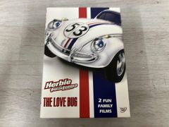ハービー/機械じかけのキューピッド」「ラブ・バッグ」パック〈初回