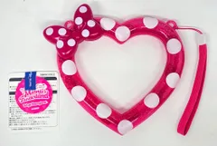 東京ディズニーランド ハートフルリング Pal-Palooza Minnie's Funderland