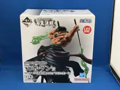 ラストワン賞 ロロノア･ゾロ ラストワンカラｰVer. 両翼決戦 一番くじ ワンピｰス 両翼決戦 ワンピｰス