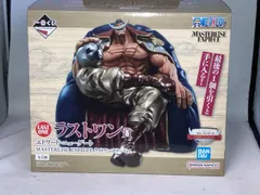 ラストワン賞 エドワード・ニューゲート ラストワンカラーVer. MASTERLISE EXPIECE 一番くじ ワンピース 白ひげ海賊団 ~オヤジと息子たち~