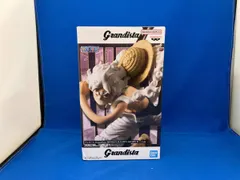 バンプレスト モンキｰ･D･ルフィ ワンピｰス Grandista -MONKEY.D.LUFFY GEAR5- Ⅱ ワンピｰス
