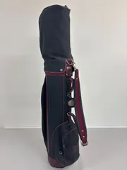 【希少】LACOSTE ラコステ 高級 キャディバッグ ネイビーパープル 2026年最新】LACOSTE ゴルフバッグ・キャディバッグの人気アイテム