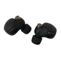 SONY WF-1000XM4 ノイズキャンセリングワイヤレスイヤホン 中古 O11151449