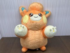 ポケセン おすわりぬいぐるみガーディ - メルカリ