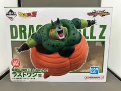 未開封品 ラストワン賞 セル(爆発時) 一番くじ ドラゴンボール VSオムニバスCROSS ドラゴンボール