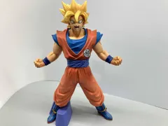 ジャンク【箱無し】B賞 超サイヤ人孫悟空 フィギュア 一番くじ ドラゴンボｰル ~サイヤ人､ここに極まれり~ ドラゴンボｰル