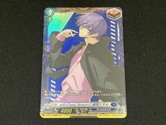 ミニキャラ 廻間ミチル PR FR ヒールトリガー ヴァンガード おまけ付き