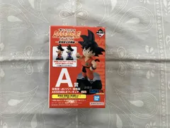 A賞 孫悟空 (服:パｰプル) ASSEMBLEフィギュア 一番くじ ドラゴンボｰル ASSEMBLE COLLECTION ~孫悟空少年期編~ ドラゴンボｰル