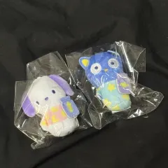 サンリオ ポチャッコ チョコキャット 小さい マスコット ぬいぐるみ まとめ