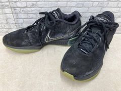 NIKE ナイキ バッシュ レブロン21 EP ブラック 26cm - メルカリ