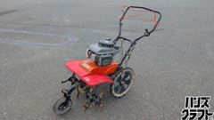 【久留米】【引き取り限定】【中古品】ナカトミ KALTIVA F55 耕運機 4サイクルエンジン ※配送不可 久留米】【引き取り限定】【中古品】ナカトミ KALTIVA F55 耕運機 4