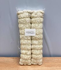 イオンドクター ロングレッグウォーマー58 クリーム色 - メルカリ