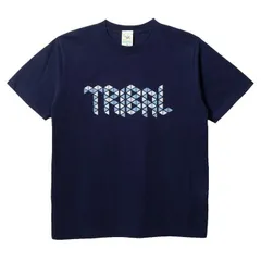 LUZeSOMBRA ルースイソンブラ TRIBAL ONE T-SHIRT O1912022 NVY Sサイズのみ サッカー フットサル ウェア Tシャツ