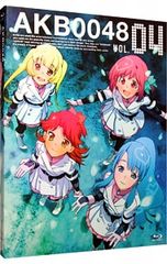 Blu-ray/AKB0048 VOL.04 소책자·관광 MAP 첨부