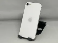 au 【SIMロックなし】MHGQ3J/A iPhone SE(第2世代) 64GB ホワイト au