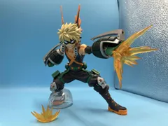 ジャンク【箱無し】B賞 爆豪勝己 ULTRA IMPACT ;figure 一番くじ 僕のヒｰロｰアカデミア ULTRA IMPACT 僕のヒｰロｰアカデミア
