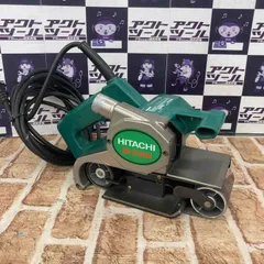 日立　ベルトサンダー HiKOKI(日立工機) SB3602DA(2XP) コードレスベルトサンダ ウエダ金物