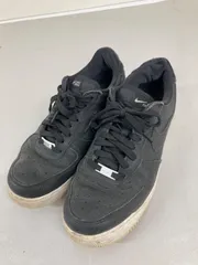 送料込み★NIKE AIR FORCE 1'07 CRAFT Black ナイキエアフォース1 07クラフト★スニーカー　メンズシューズ★27.5㎝　#80419s657