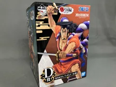 未開封品 D賞 光月おでん 一番くじ ワンピース ワノ国編 ~第二幕~ ワンピース