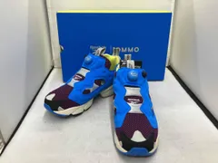 Reebok / リーボック INSTAPUMP FURY 94 OMMO 100271540 25.5cm 青系