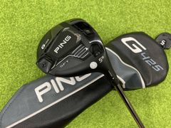 PING G425 SFT FW 3W 16度 Xシャフト - メルカリ