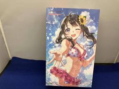 アママネ プレミアムエディション 同梱特典 描き下ろしB2タペストリー 