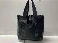 PORTER ポーター トートバッグ HEAT ブラック 黒