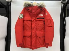 冬 THE NORTH FACE ND91820 ザ ノースフェイス サザンクロスパーカ レッド M ナイロン 