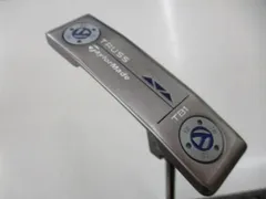 【中古】 テーラーメイド TRUSS TB1 33インチ パター PT スチール (フレックスその他) メンズ 男性用 右利き 右用 Cランク ゴルフクラブのサムネイル