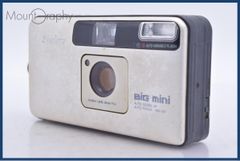 現状品 コニカ Konica BIG mini BM-201 フィルムカメラ - メルカリ