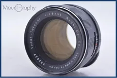 2026年最新】super takumar 55mm f1.8 初期の人気アイテム - メルカリ