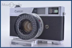 【実写確認整備品】キャノネットQL19G-Ⅲ／45mmf1.9メタルフード付 Canon Canonet QL19 Giii G-iii JAPAN [For parts] Free shipping | eBay