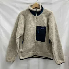 Patagonia / パタゴニア / フリース / CLASSIC RETRO X JACKET / Sサイズ / オフホワイト