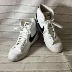 NIKE / ナイキ / W BLAZER MID 77 NEXT NATURE / D01344-101 / ホワイト / 24cm