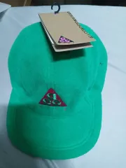 新品 acg フリース キャップ 帽子 ベースボールキャップ キャンプキャンプ