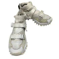 ハイク HYKE SEEULATER AOH 010 ベルクロ スニーカー レディース JPN：24 のサムネイル