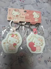 ハローキティ 福岡 限定 キーホルダー セット
